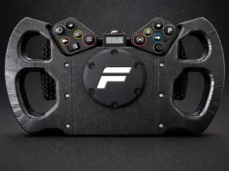 Modular GT3 Sim Wheel – Fanatec Universal Hub V2