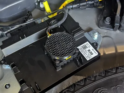 Hyundai Kia ADAS Fan Cover