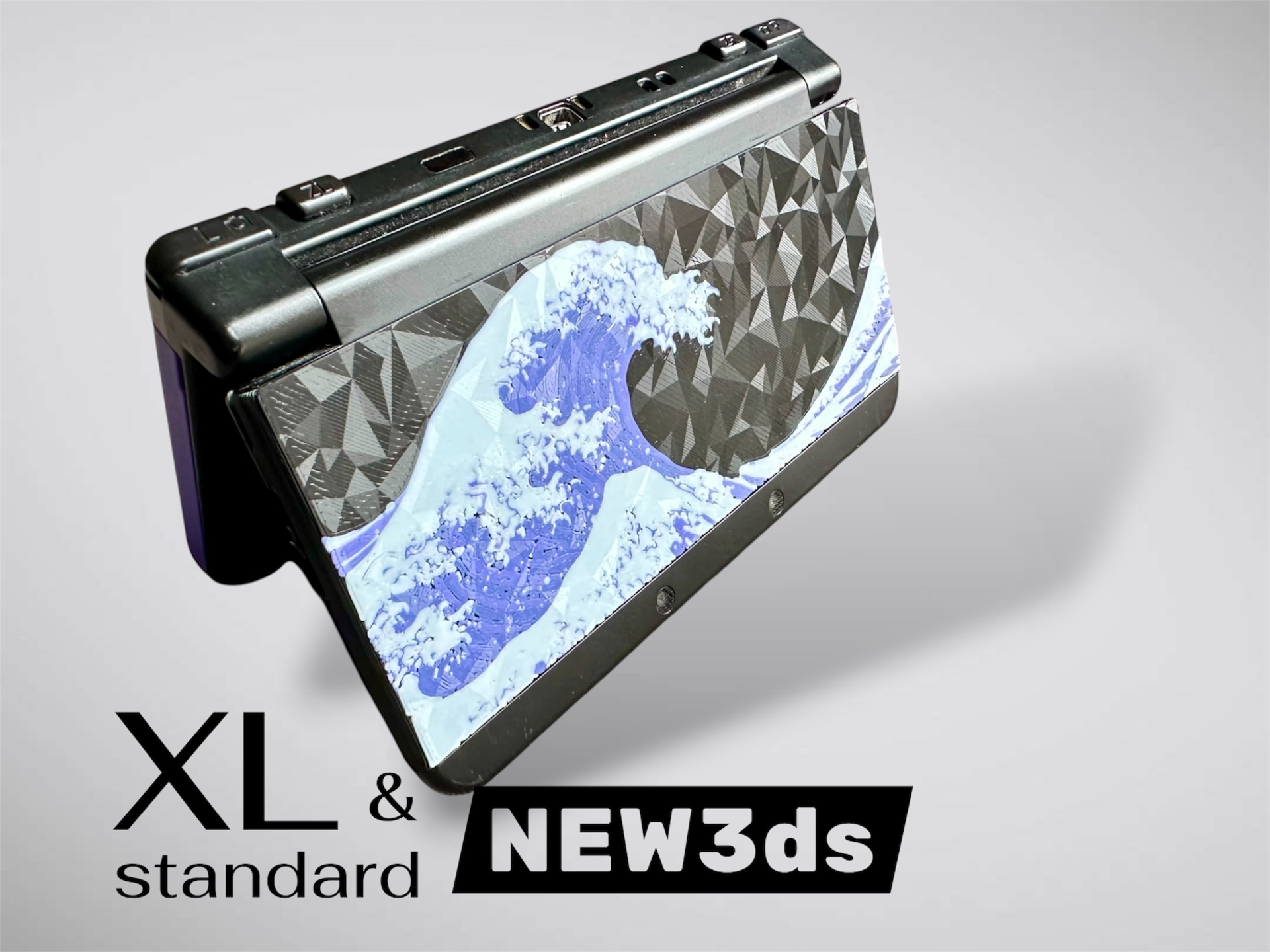 NEW3ds standard/XL/LL Covers & Cover Plate