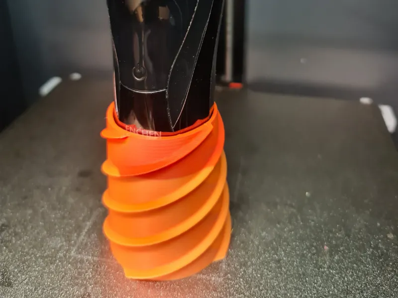 Shaver stand for ENCHEN 3D Blackstone 3