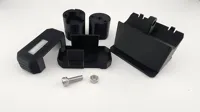 0.2mm layer, 2 walls, 15% infill, snug support - PETG