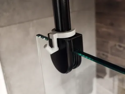 Holder for 20mm diameter towel