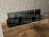 The Perfect Comb Holder