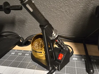 TS100/ TS101 Soldering Iron Station