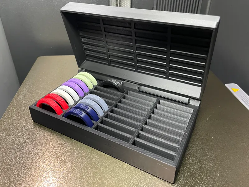 Bottle Ring Carrying Case