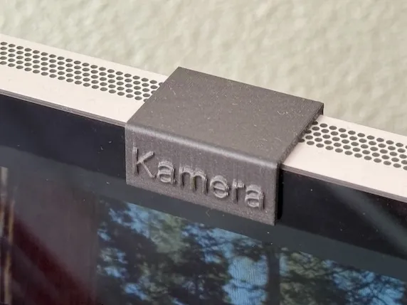 Apple Studio Display Kamera Abdeckung