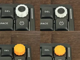 NuPhy Air V3 Knobs