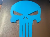 Emblème Punisher — photo 1