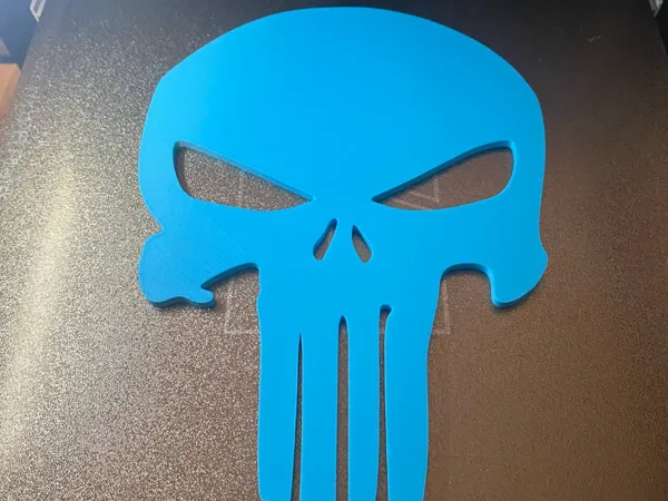 Emblème Punisher