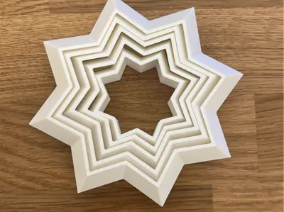 star fidget