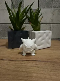 0.16mm layer, 2 walls, 8% infill NO AMS single color