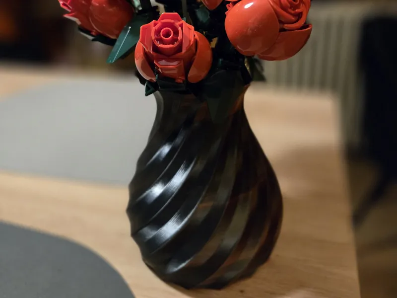 Twisted Vase