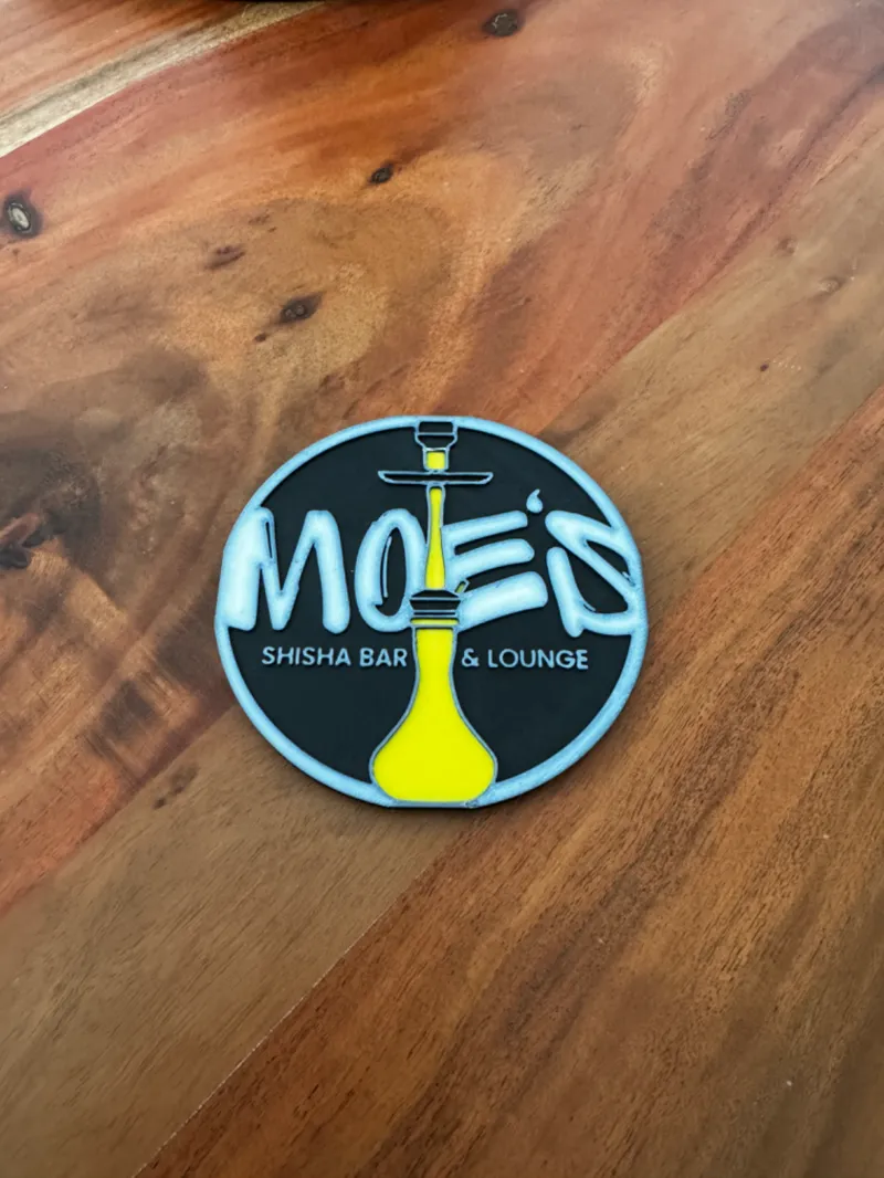 Moe's Lounge - Shisha Bar & Lounge - Picture Logo