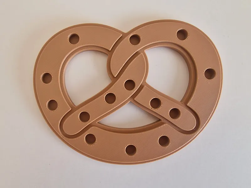 Brezel (Pretzel)