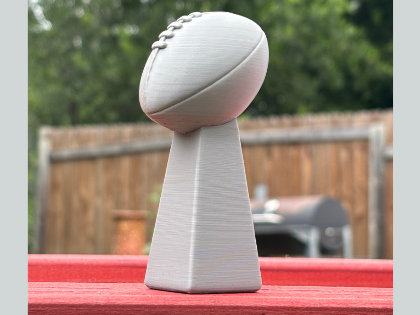 Superbowl Trophy | Lombardi Replica 