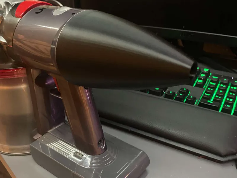 Dyson V8 & V7  blower air nozzle