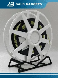 [PETG] 200g Bald Gadgets Spool Extension (101g)