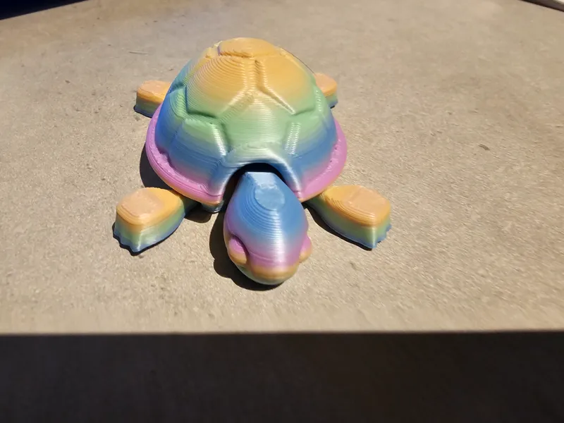 Schildkröte Flexi