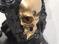 0.24mm layer, 2 walls, 5% infill