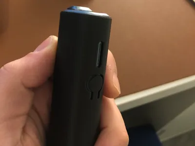 COVER IQOS ILUMA ONE