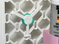 0.2mm layer, 2 walls, 15% infill