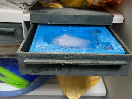 ice cube tray