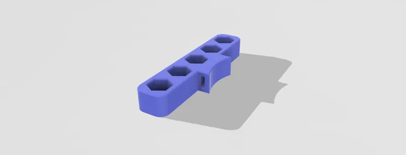 Bitholder for any (Bosch blue/green,Makita, ...)