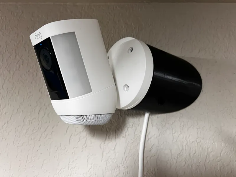 Ring Pro 45 Degree Indoor Wall Mount