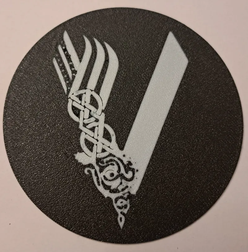 viking coaster