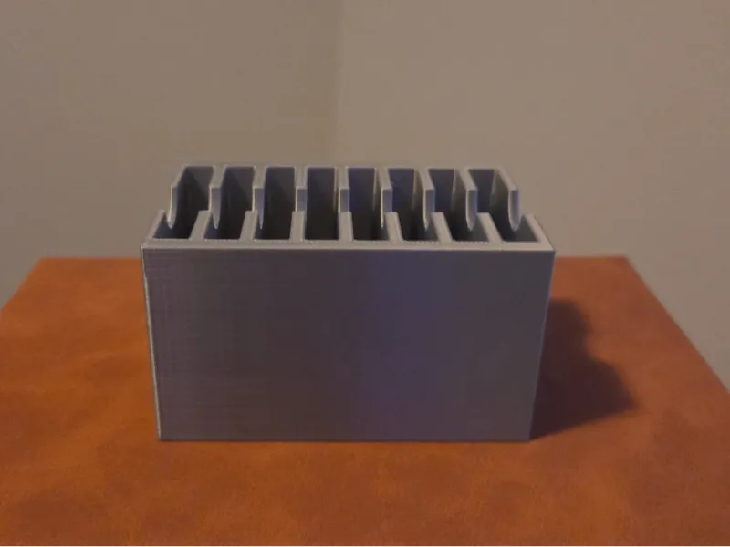 Coin / Capsule Holder