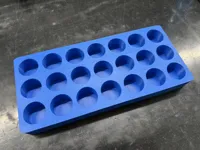 0.16mm layer, 2 walls, 15% infill