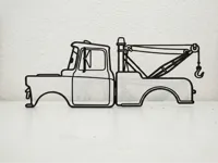 Décoration murale Martin (Cars) — photo 2