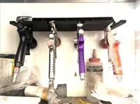 Skadis Compatible 1 and two slot