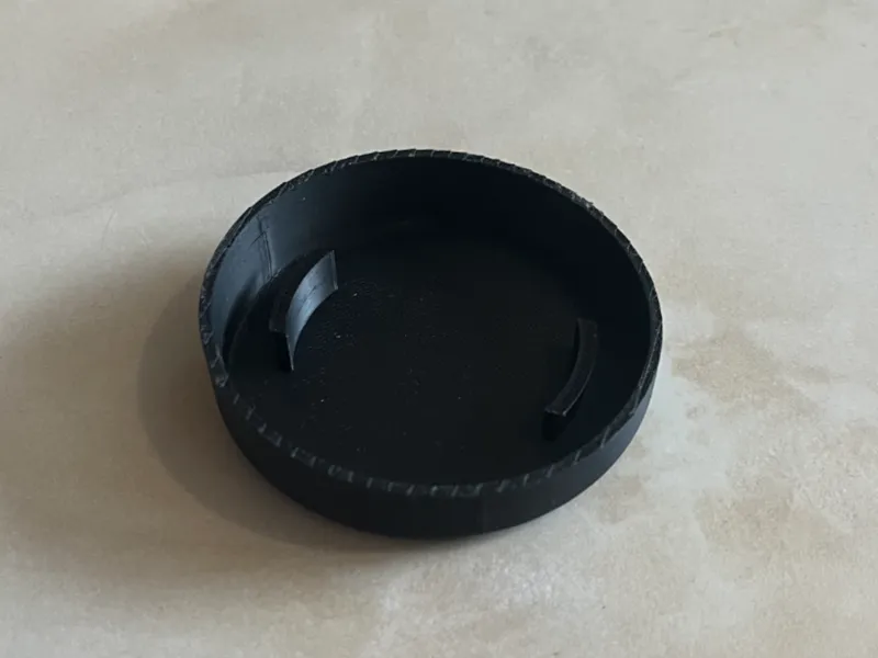 Shower Drain Cap for 50mm Pipe