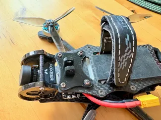 AOS 3v5 Runcam Thumb 2 Mount
