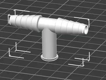 Medical Suction Connector - Suction Catheter