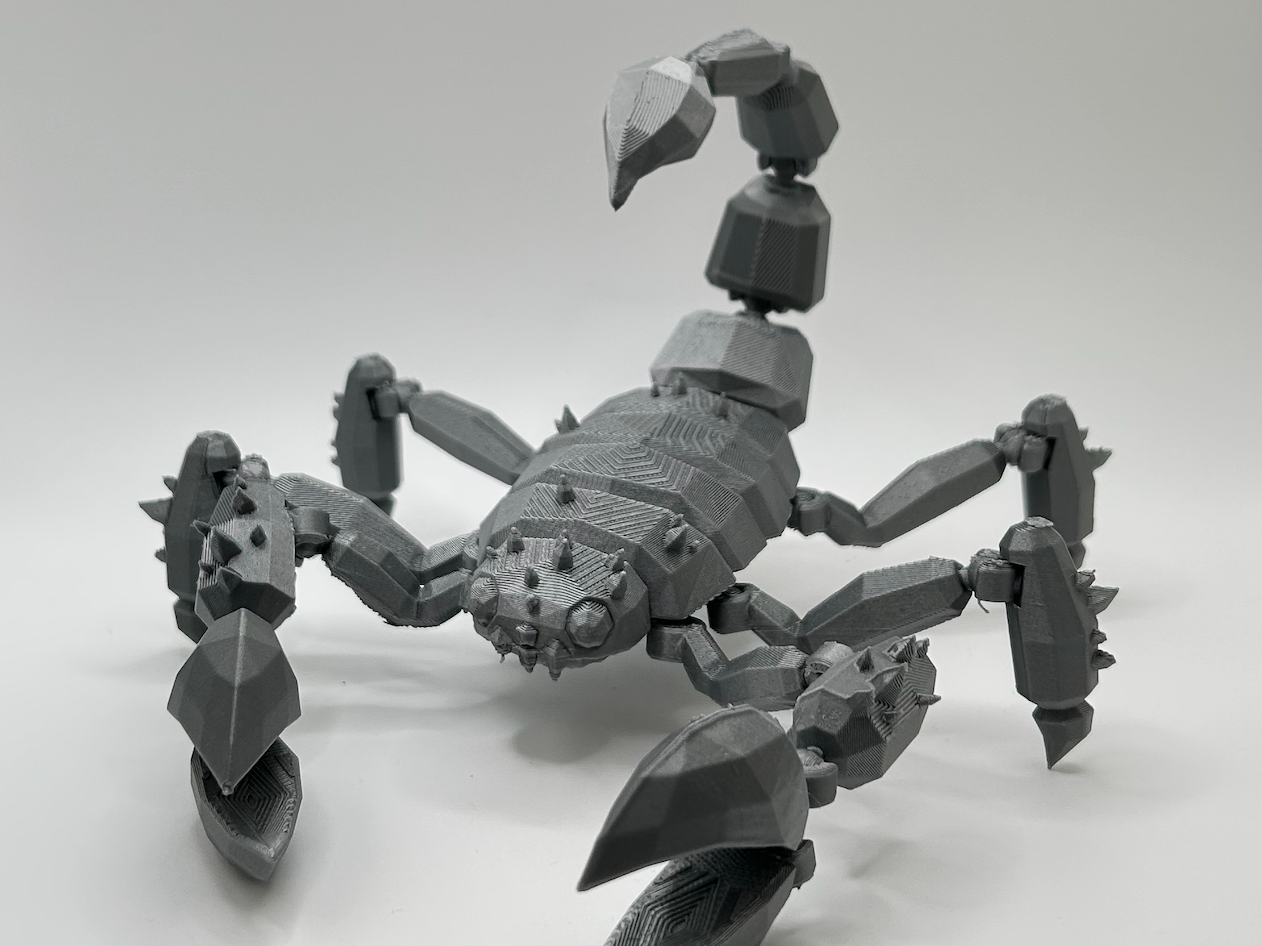 Scorpiug - UG VR - 1