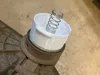 PETG / PLA as support layer 0.2mm layer, 3 walls, 25% infill