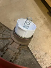 PLA 0.2mm layer, 3 walls, 25% infill