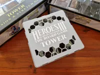 Insert miniatures Tour pour Heroes 3 (jeu de plateau) — photo 4