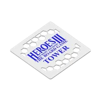 Insert miniatures Tour pour Heroes 3 (jeu de plateau) — photo 7