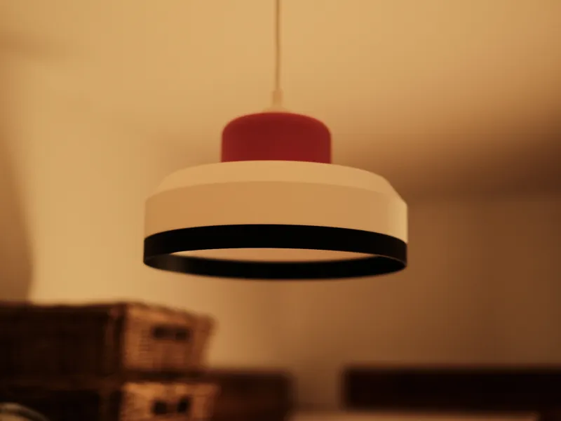 Simple lampshade design