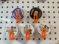 0.2mm 层高, 6 层墙, 20% 填充
