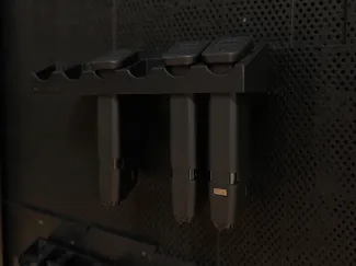Glock 17 19 Magazin Wand -Halterung Wandhalterung