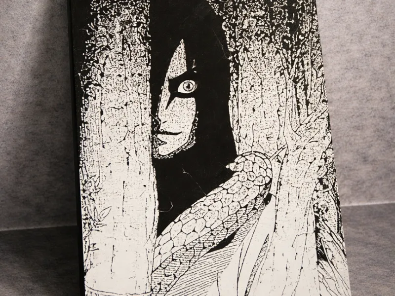 Orochimaru Panel