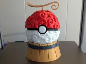 Poké Poké Fruit
