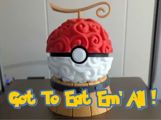 Poké Poké Fruit