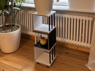 Side Table "Puma"