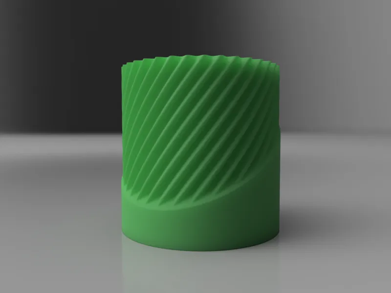 Modern multifunctional pot