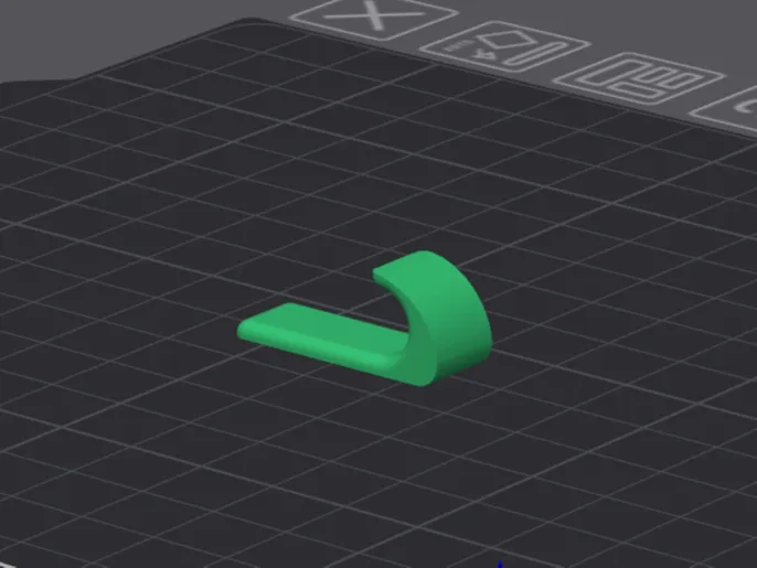 Minimal hook